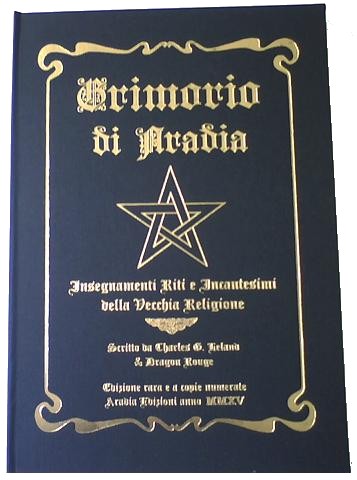 Leggi la scheda del Grimorio