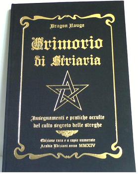 Leggi la scheda del Grimorio